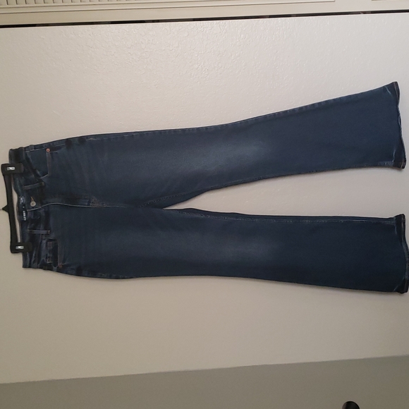 Old Navy Denim - Blue jeans flare size 4